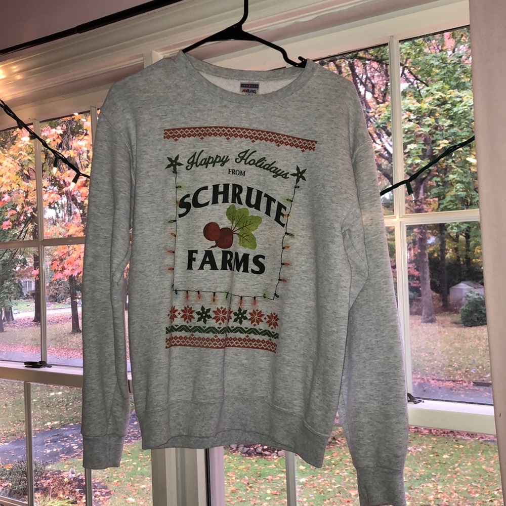 The Office Ugly Christmas Sweater